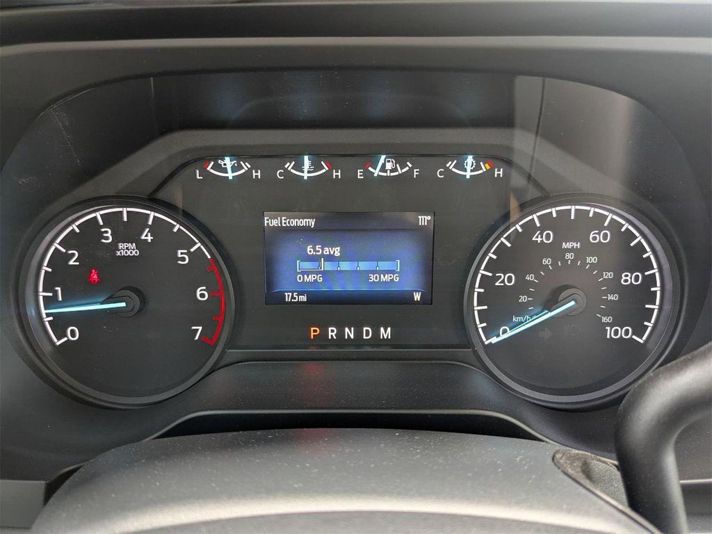 new 2025 Ford F-350 car, priced at $51,740
