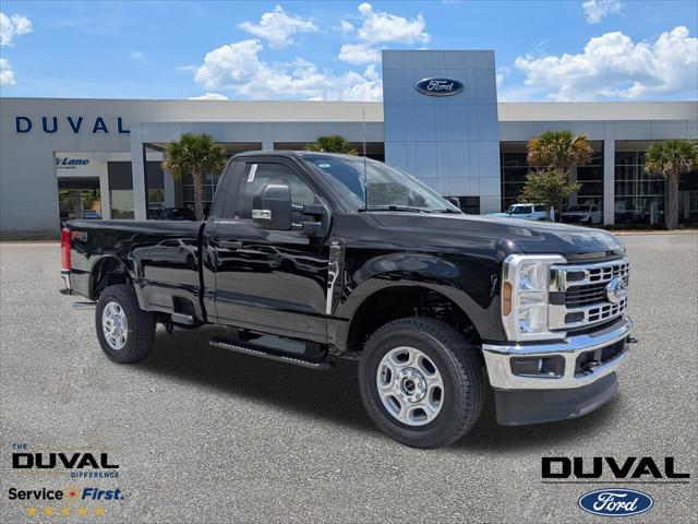 new 2025 Ford F-350 car, priced at $57,240