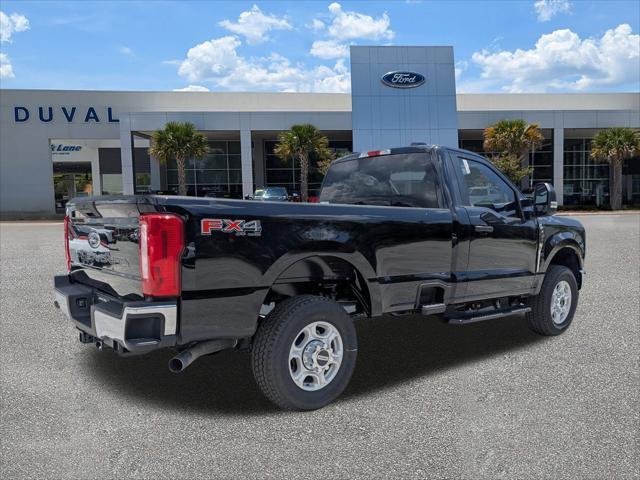 new 2025 Ford F-350 car, priced at $57,240