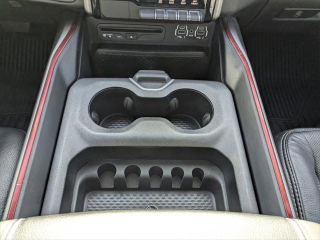 used 2019 Ram 1500 car, priced at $33,900