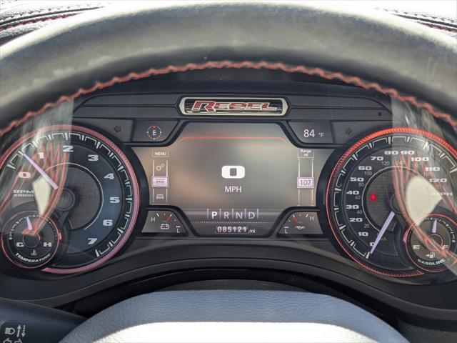 used 2019 Ram 1500 car, priced at $33,900