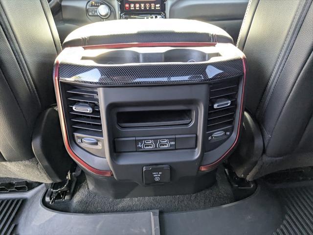used 2019 Ram 1500 car, priced at $33,900