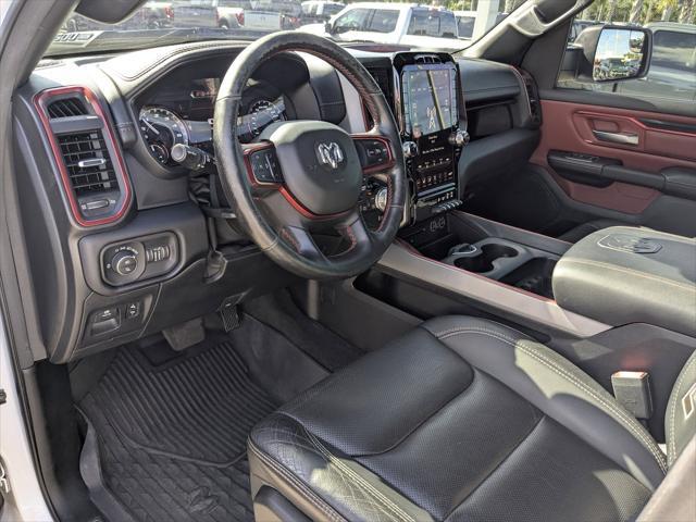 used 2019 Ram 1500 car, priced at $33,900