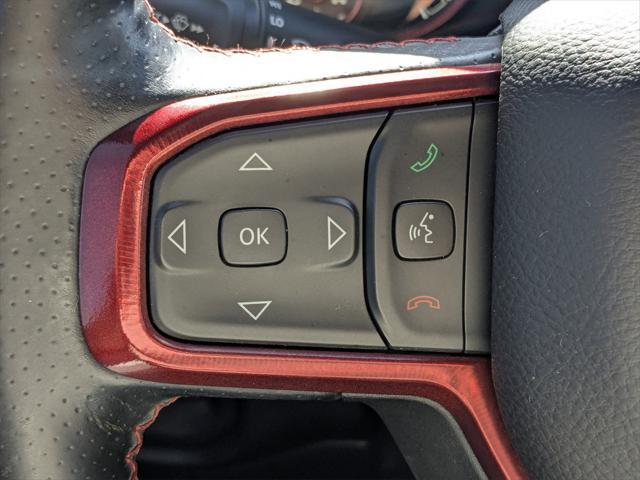 used 2019 Ram 1500 car, priced at $33,900