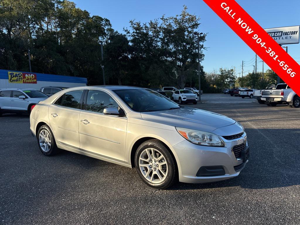 used 2015 Chevrolet Malibu car, priced at $8,000