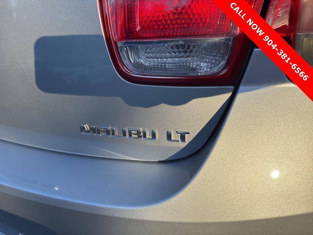 used 2015 Chevrolet Malibu car, priced at $8,000