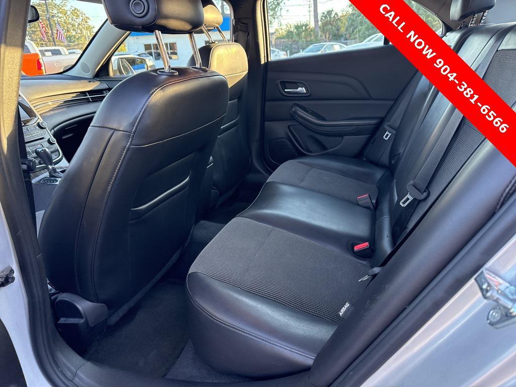 used 2015 Chevrolet Malibu car, priced at $8,000