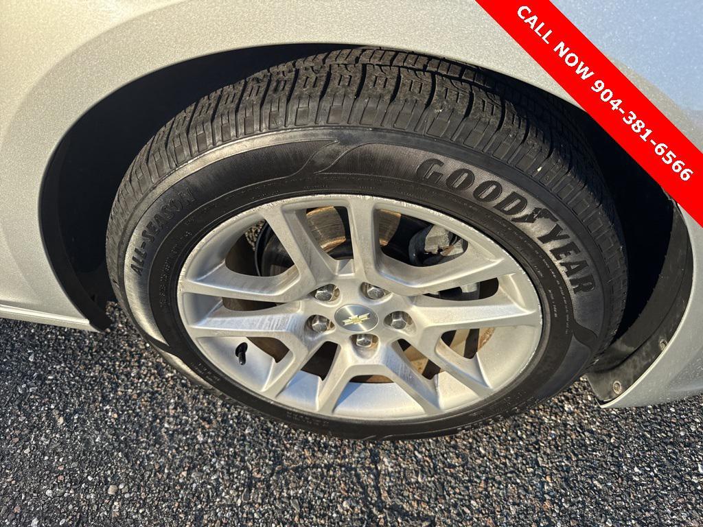 used 2015 Chevrolet Malibu car, priced at $8,000