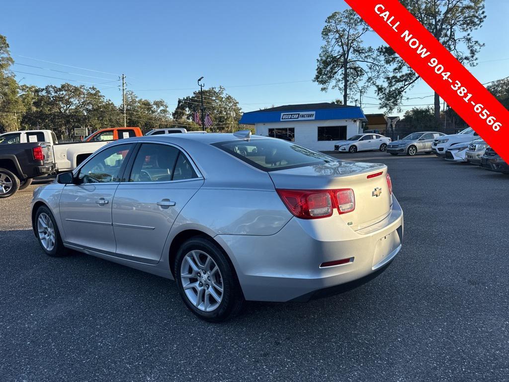 used 2015 Chevrolet Malibu car, priced at $8,000