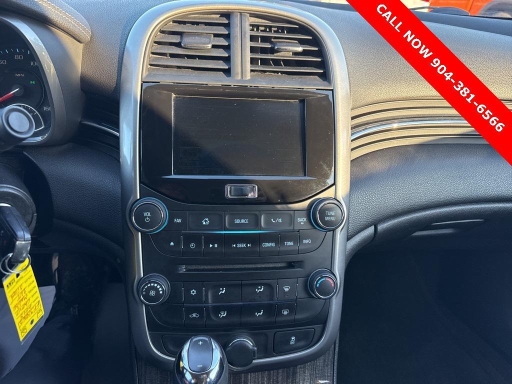 used 2015 Chevrolet Malibu car, priced at $8,000