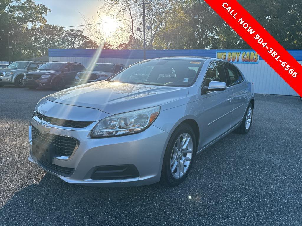 used 2015 Chevrolet Malibu car, priced at $8,000
