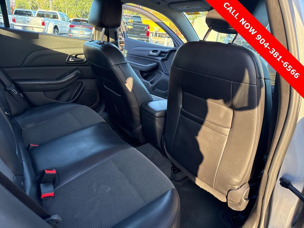 used 2015 Chevrolet Malibu car, priced at $8,000