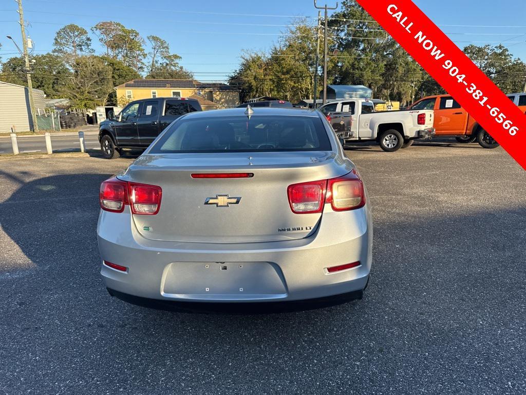 used 2015 Chevrolet Malibu car, priced at $8,000