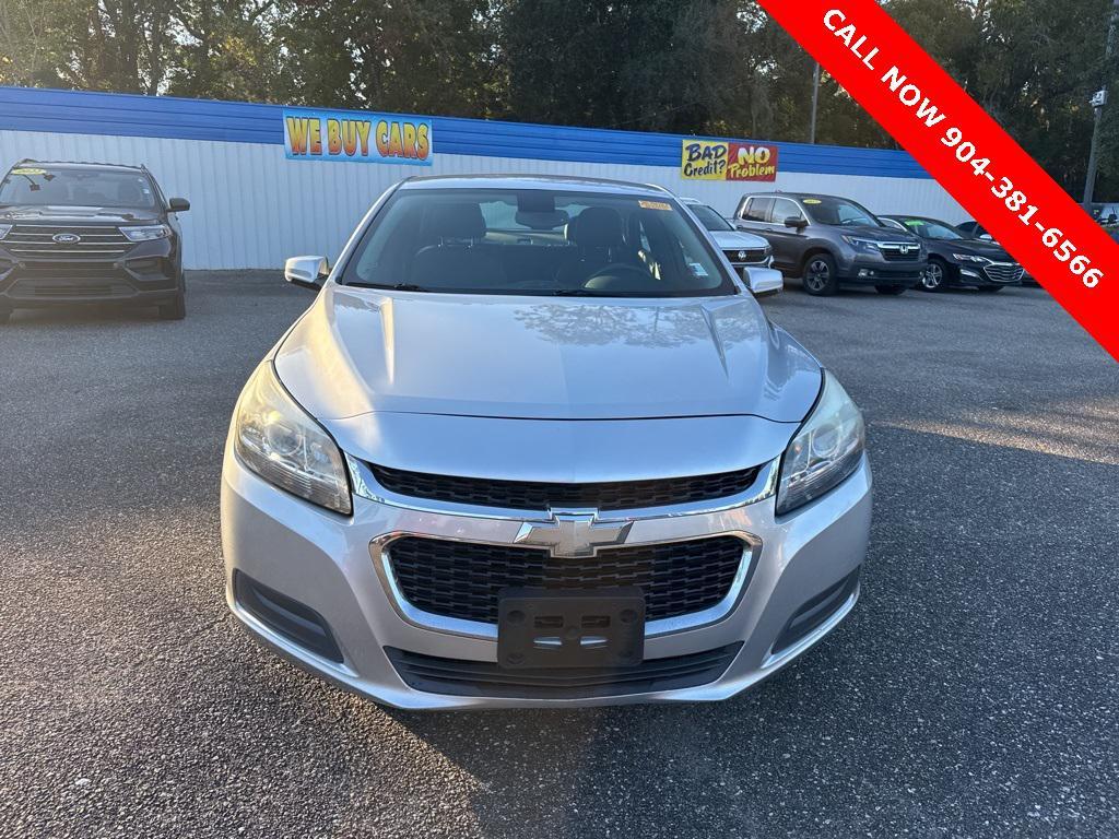 used 2015 Chevrolet Malibu car, priced at $8,000