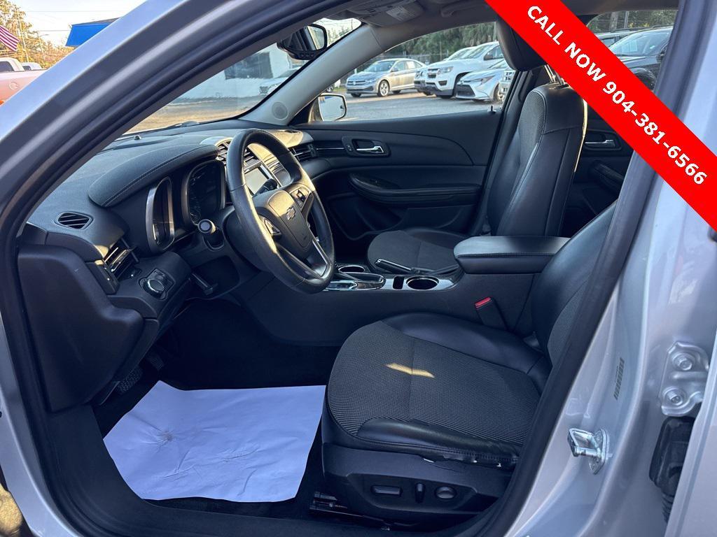 used 2015 Chevrolet Malibu car, priced at $8,000