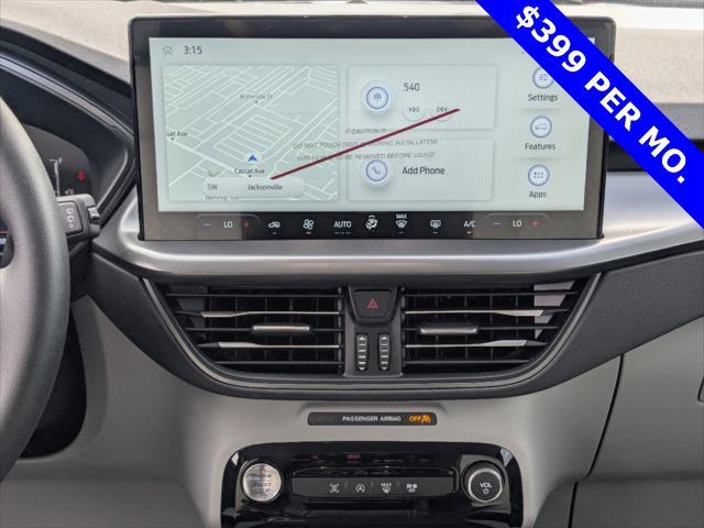 new 2025 Ford Escape car, priced at $26,390
