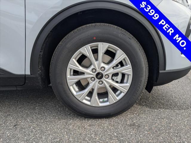 new 2025 Ford Escape car, priced at $26,390