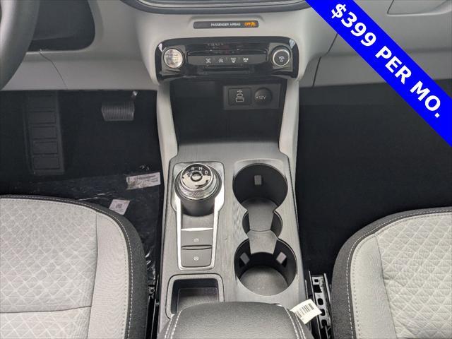 new 2025 Ford Escape car, priced at $26,390