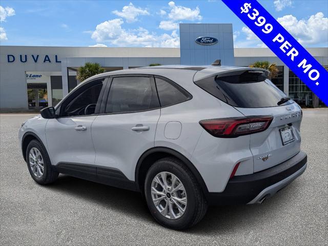 new 2025 Ford Escape car, priced at $26,390