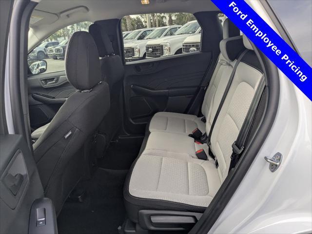 new 2025 Ford Escape car, priced at $29,095