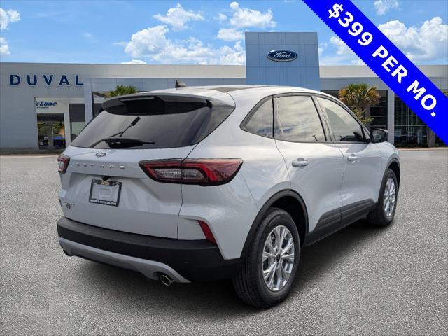 new 2025 Ford Escape car, priced at $26,390