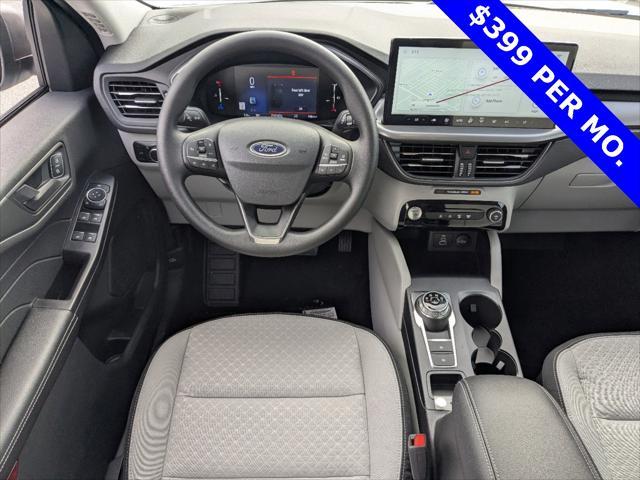 new 2025 Ford Escape car, priced at $26,390