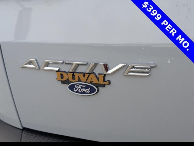 new 2025 Ford Escape car, priced at $26,390