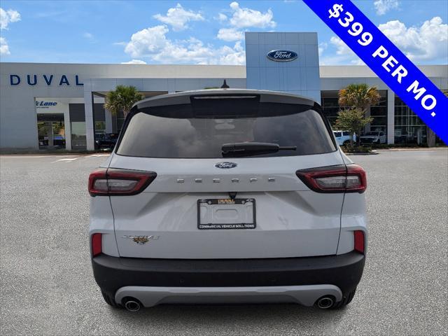 new 2025 Ford Escape car, priced at $26,390