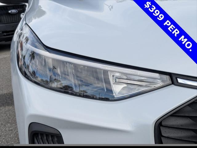 new 2025 Ford Escape car, priced at $26,390