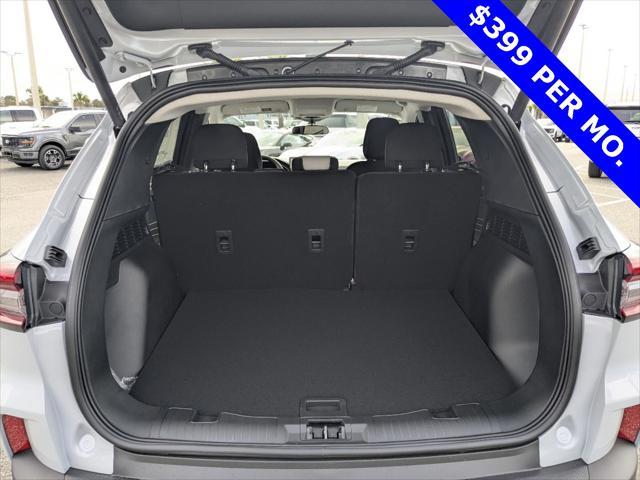 new 2025 Ford Escape car, priced at $26,390