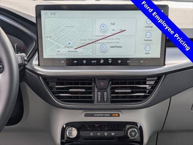 new 2025 Ford Escape car, priced at $29,095