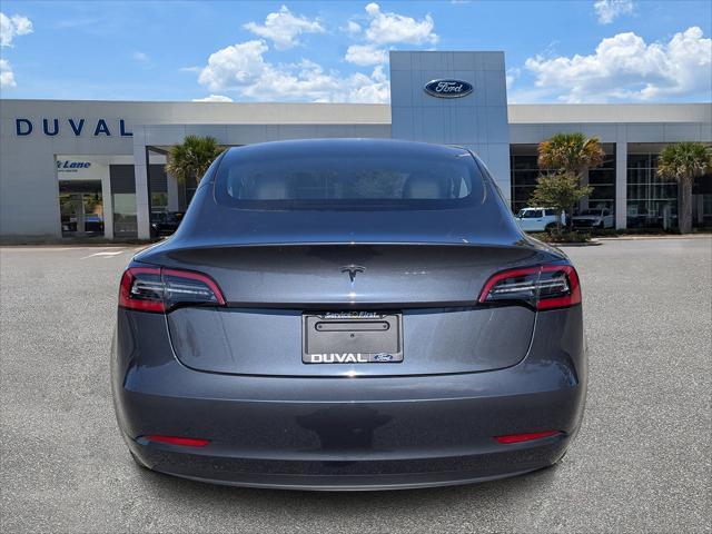 used 2023 Tesla Model 3 car, priced at $23,977