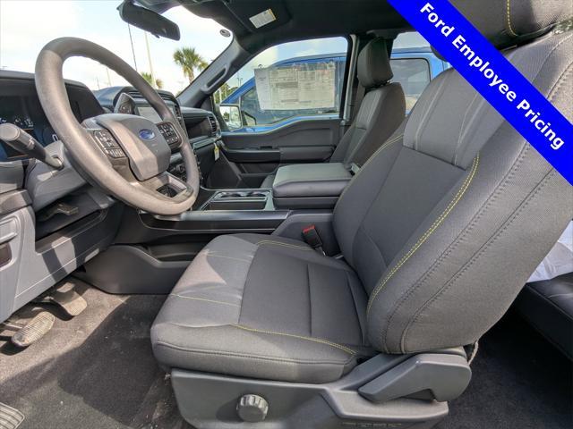 new 2025 Ford F-150 car, priced at $42,783