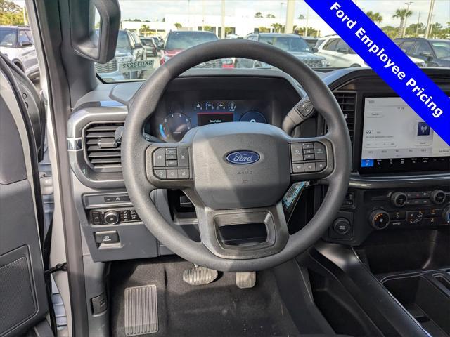new 2025 Ford F-150 car, priced at $42,783