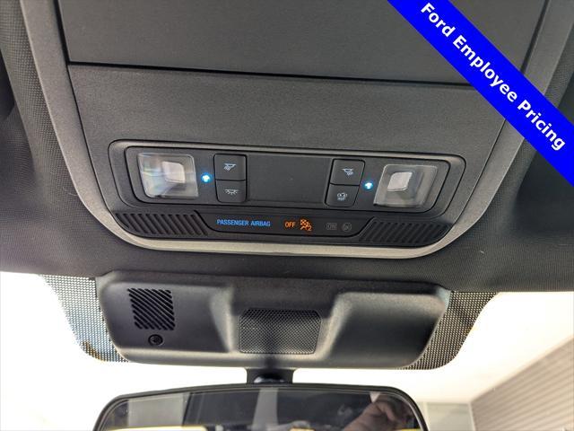 new 2025 Ford F-150 car, priced at $42,783