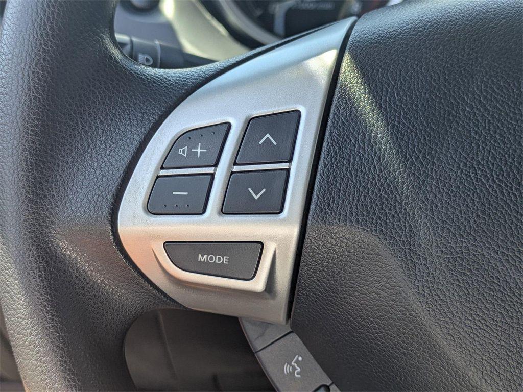 used 2015 Mitsubishi Lancer car, priced at $8,000