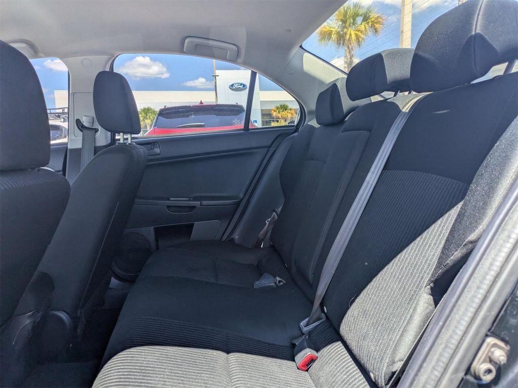 used 2015 Mitsubishi Lancer car, priced at $8,000