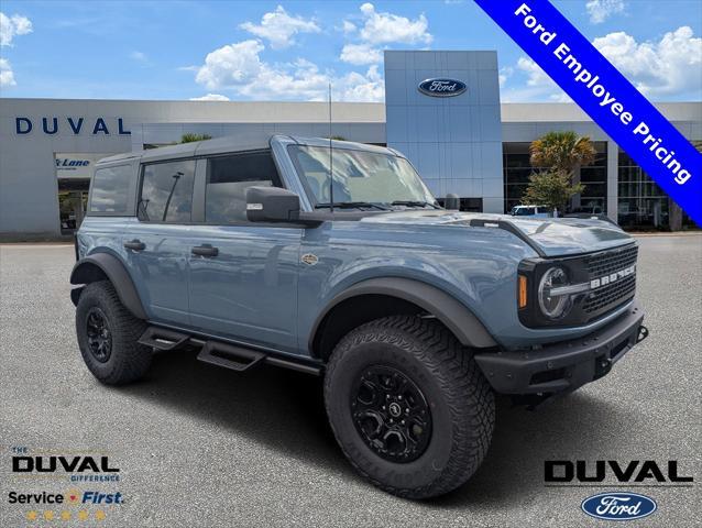 new 2024 Ford Bronco car, priced at $63,152