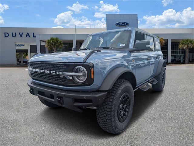 new 2024 Ford Bronco car, priced at $62,403