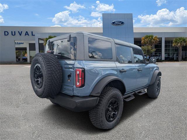 new 2024 Ford Bronco car, priced at $62,403