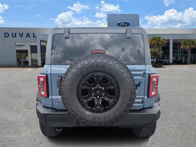 new 2024 Ford Bronco car, priced at $62,403