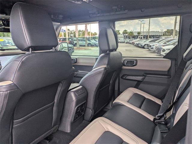 new 2024 Ford Bronco car, priced at $62,403