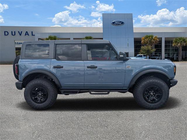 new 2024 Ford Bronco car, priced at $62,403