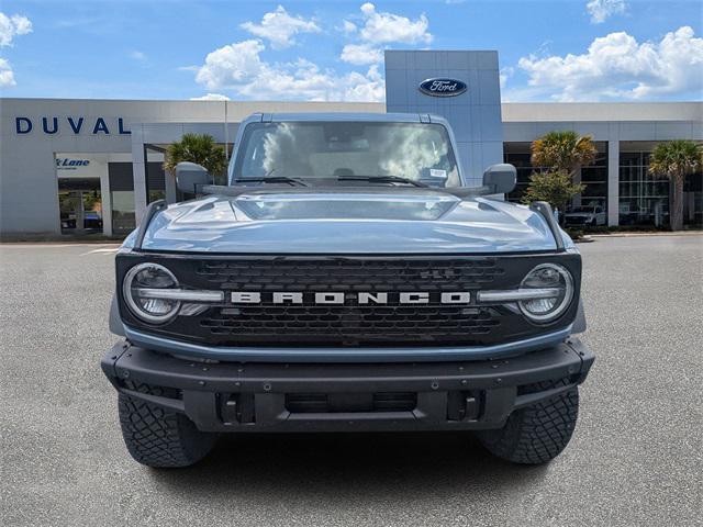 new 2024 Ford Bronco car, priced at $62,403