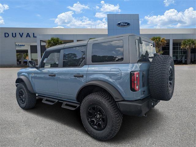 new 2024 Ford Bronco car, priced at $62,403