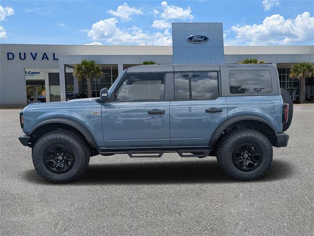 new 2024 Ford Bronco car, priced at $62,403