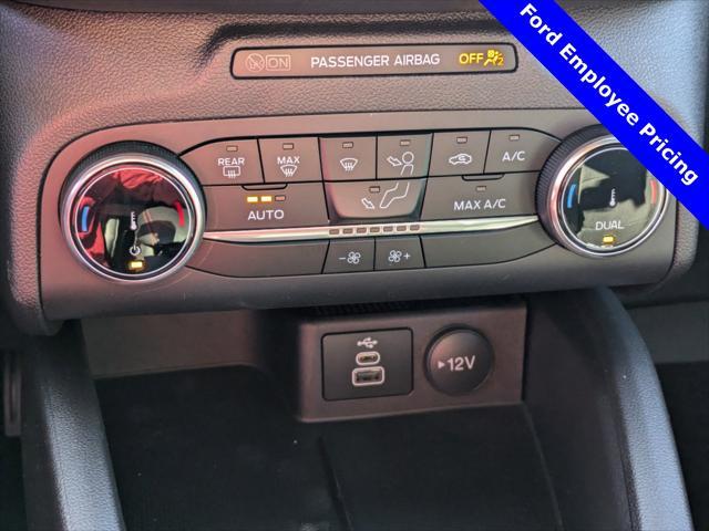 new 2025 Ford Escape car, priced at $31,735