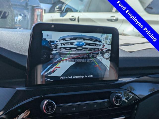 new 2025 Ford Escape car, priced at $31,735