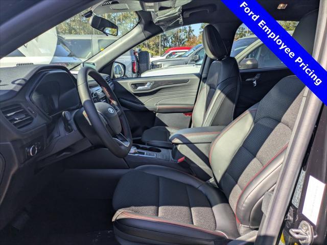 new 2025 Ford Escape car, priced at $31,735