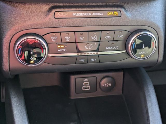 new 2025 Ford Escape car, priced at $31,735